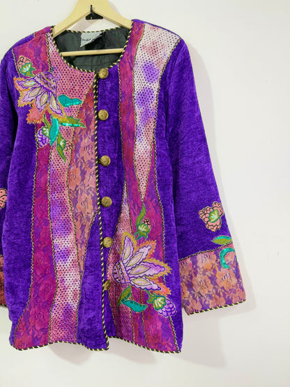 Indigo moon Vintage Jacket