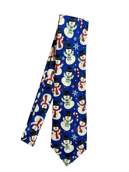 Vintage Silk Tie