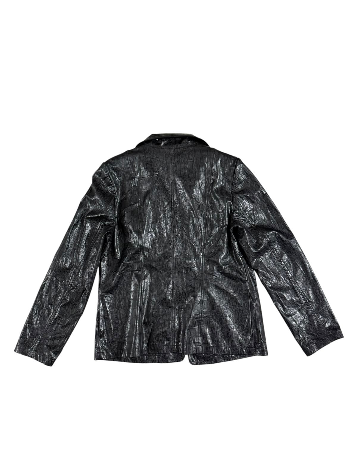 Barolina Leather Jacket