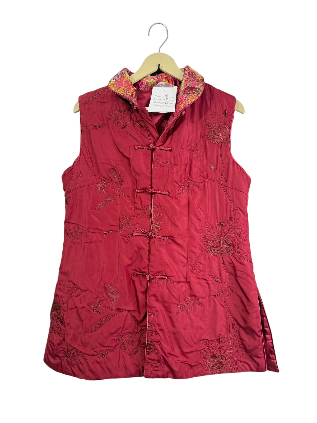 Hanbok Vest
