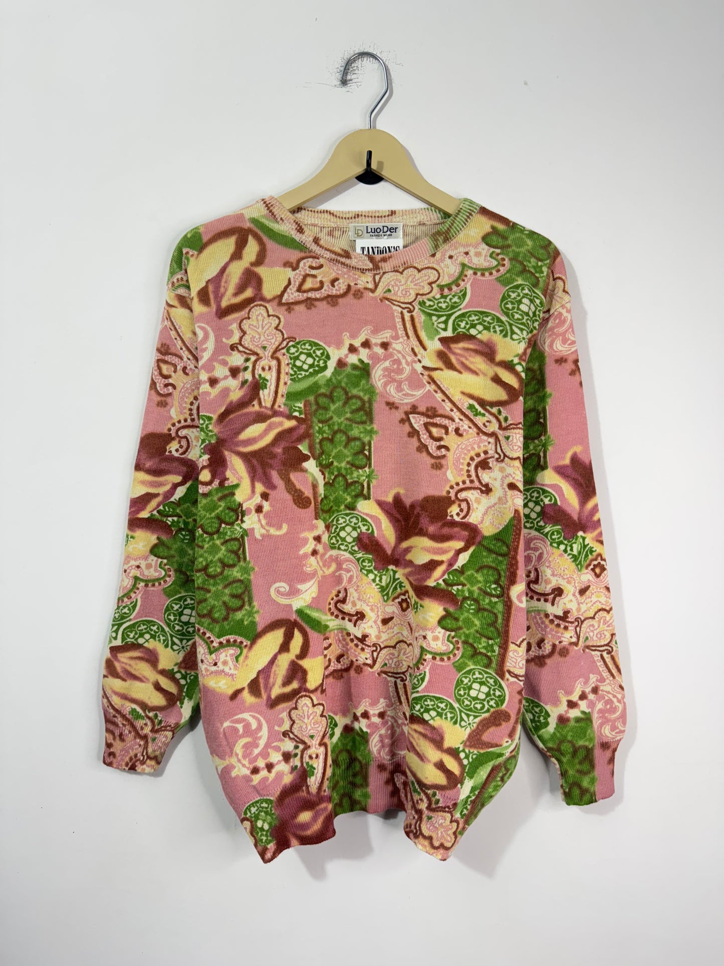 LuoDer Woolen Sweater