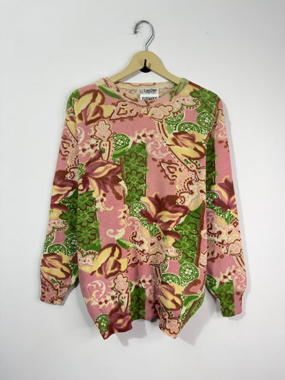 LuoDer Woolen Sweater