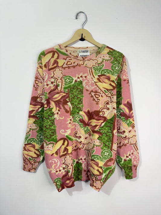 LuoDer Woolen Sweater