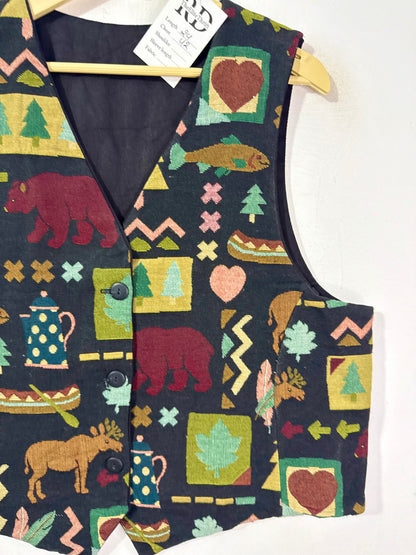 Cotton Vest
