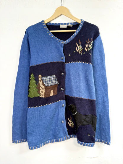 C.J.Bank Woollen Sweater