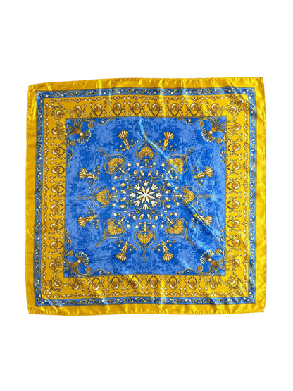 vintage  scarves