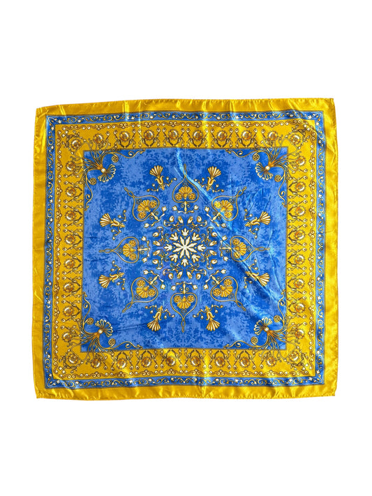 vintage  scarves