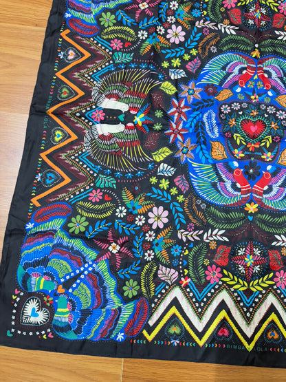 Bimbay lola vintage  scarves