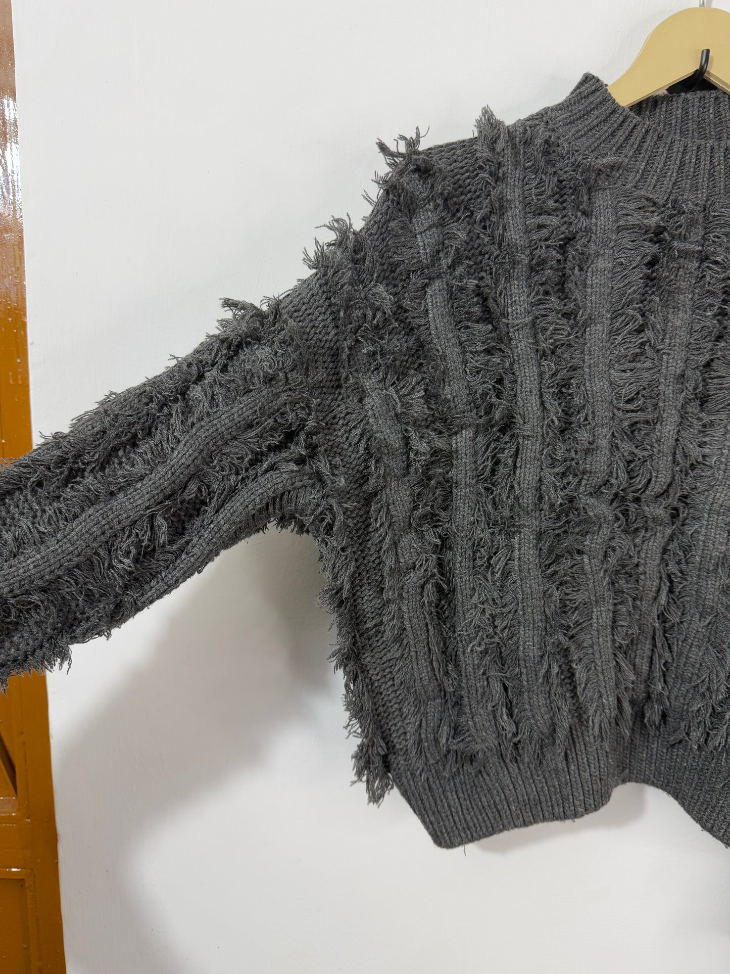 Lucky YY Woolen Sweater