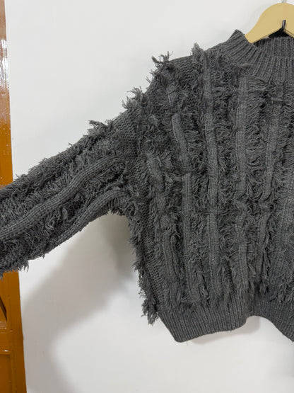 Lucky YY Woolen Sweater
