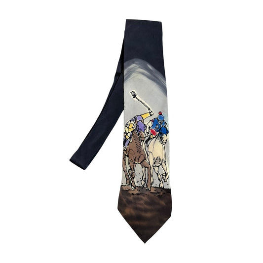 Robert Daskai  Vintage Silk Tie