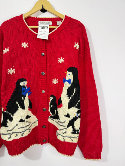 Karen Scott Woolen Sweater