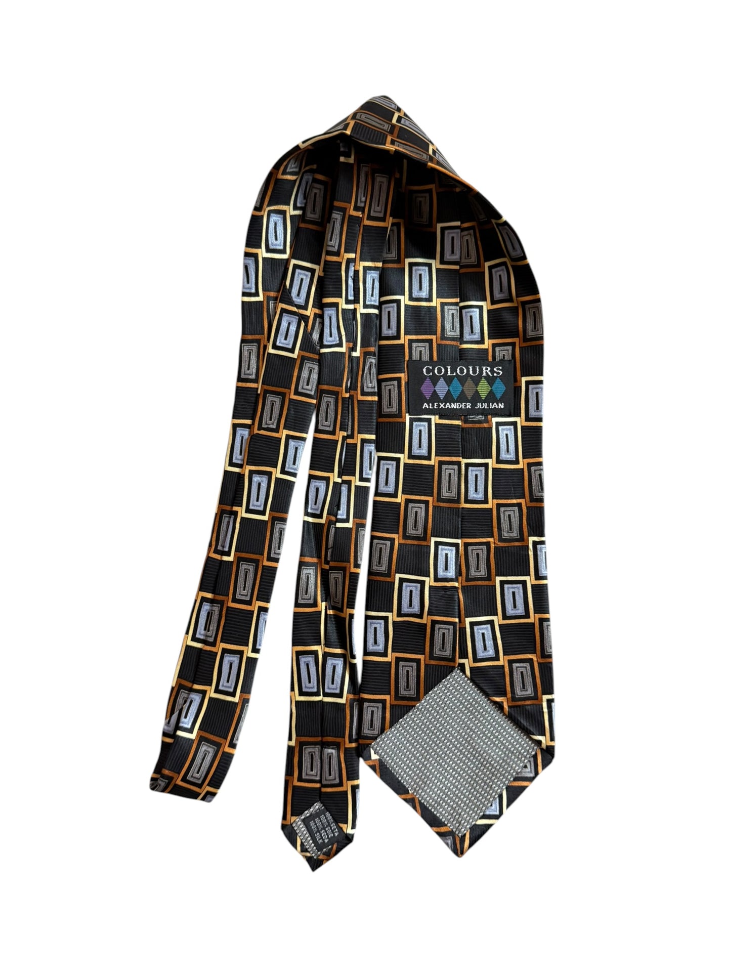 Colours Vintage Silk Tie