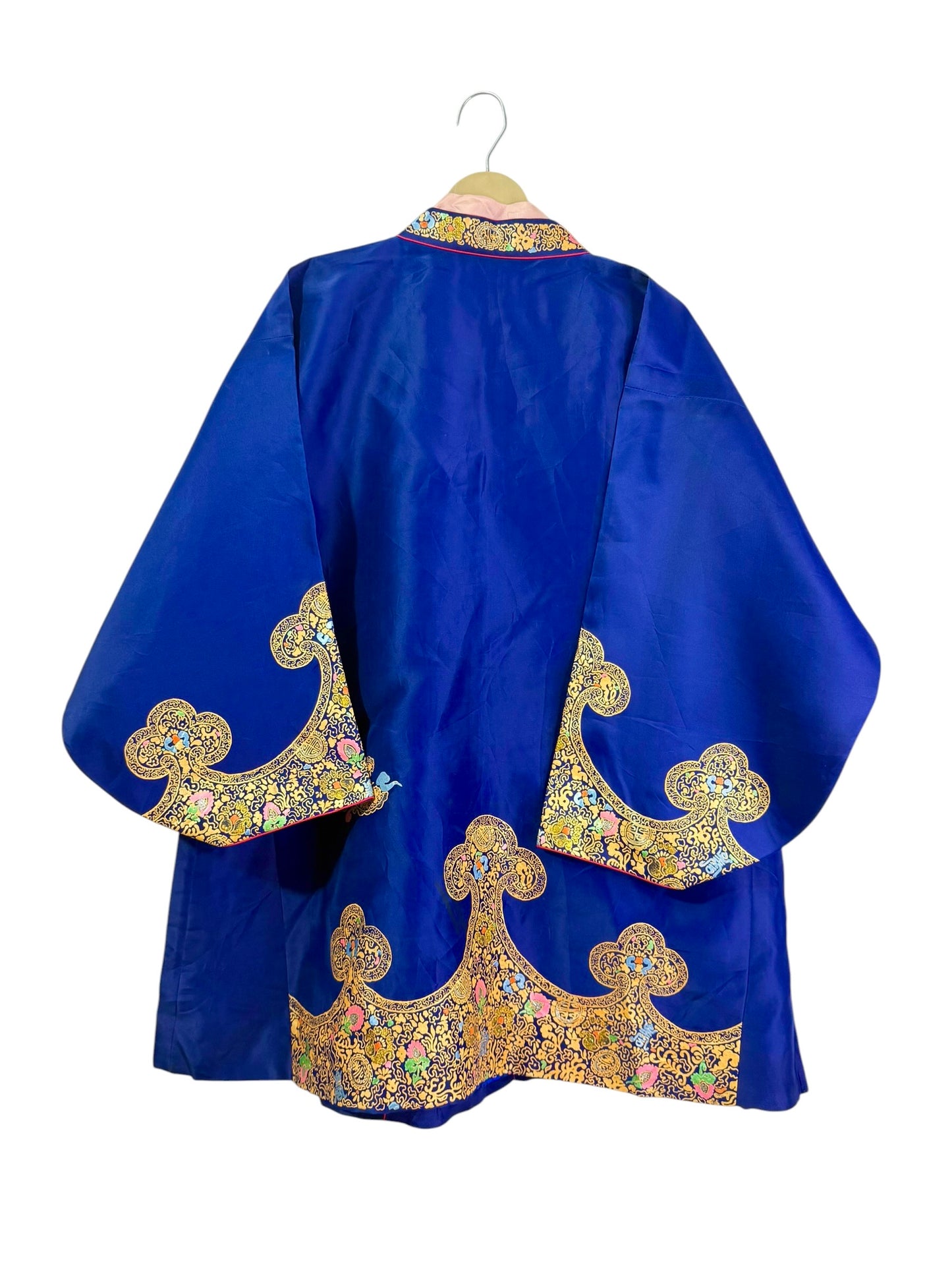 Japanese Silk Vintage Jacket