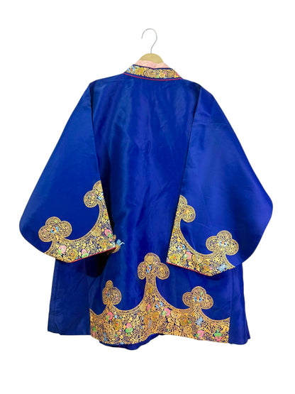 Japanese Silk Vintage Jacket