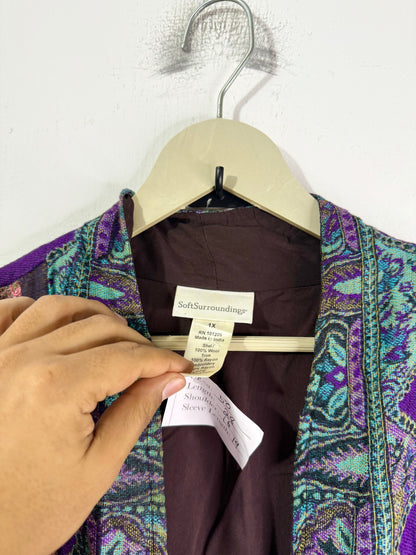Soft Surrounding Jacket