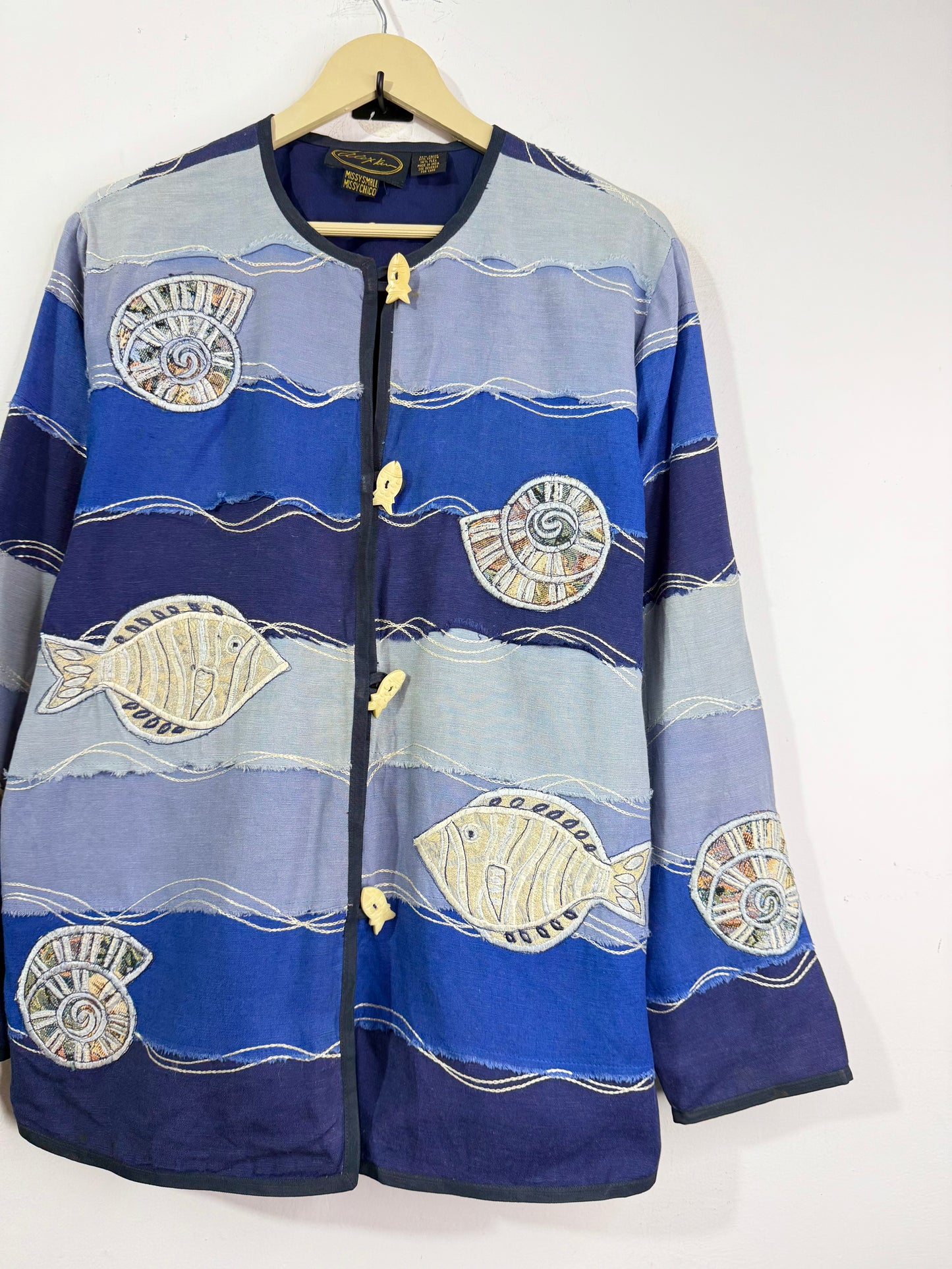 Alex Kin Vintage Jacket