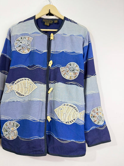 Alex Kin Vintage Jacket