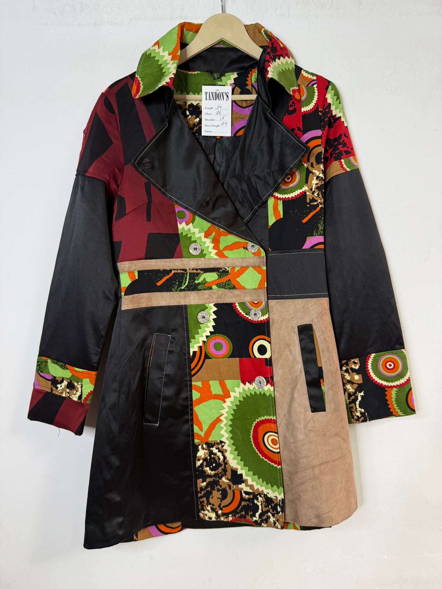 IT Jennifer Taylor Jacket