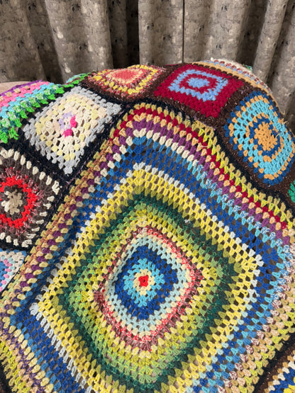 Crochet Throw