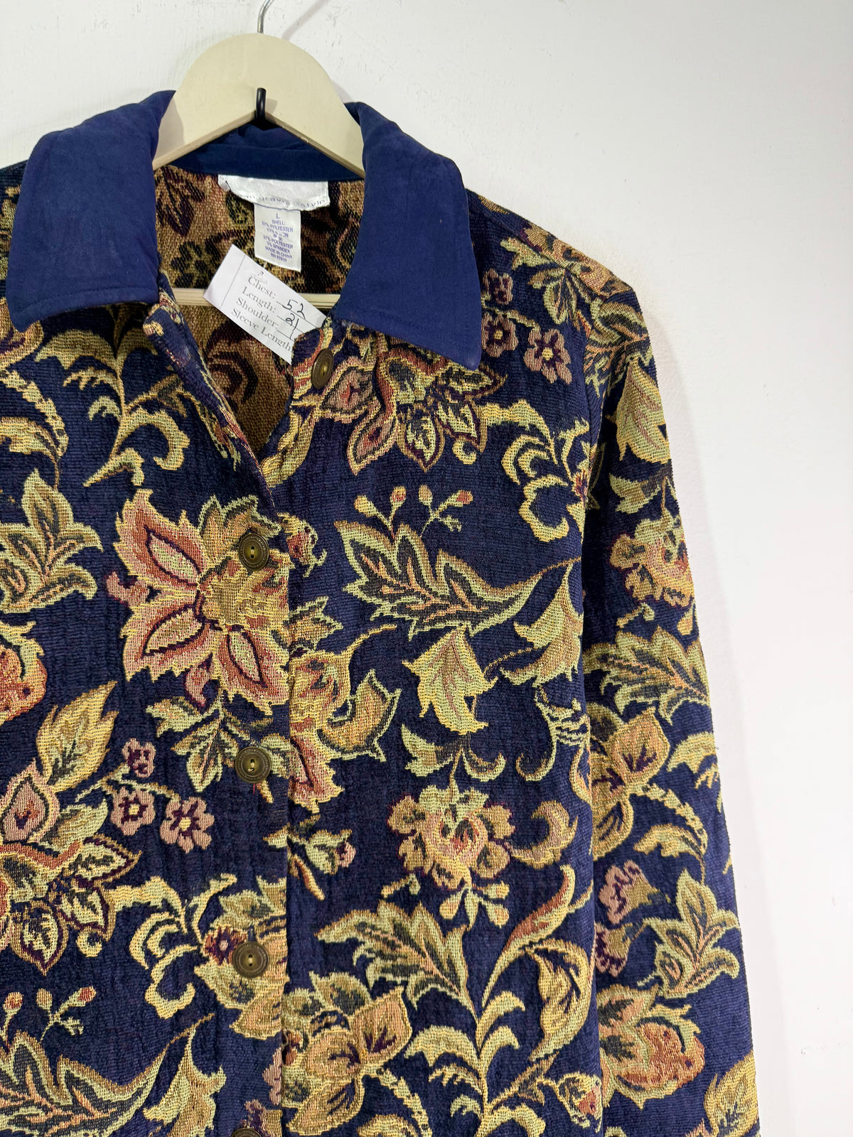 Susan Graver Style Jacket