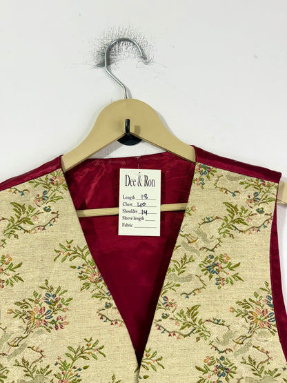 Vintage Vest