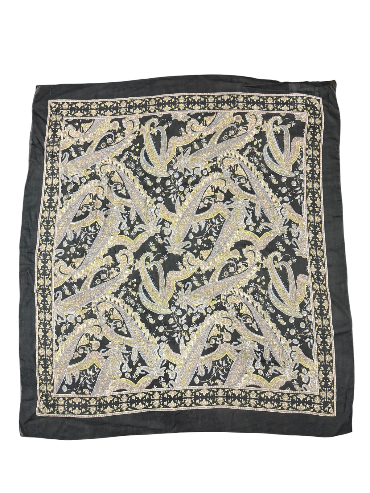 vintage  scarves