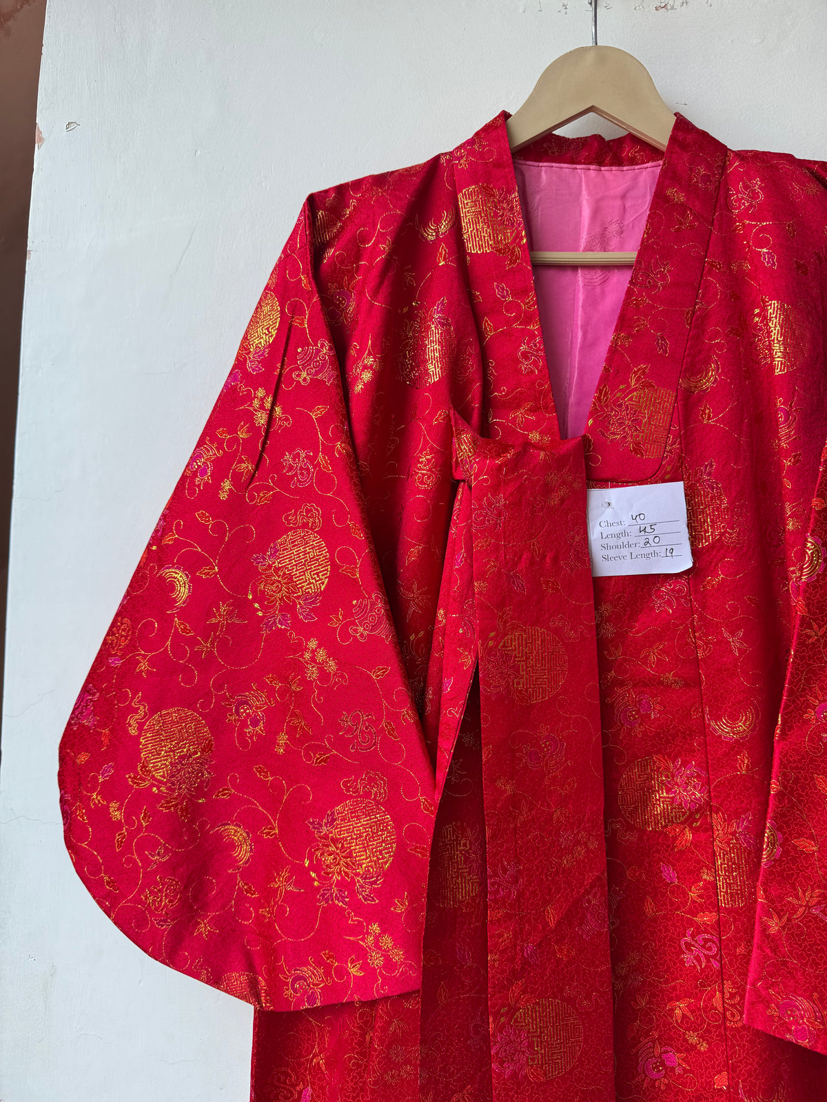 Hanbok vintage Jacket
