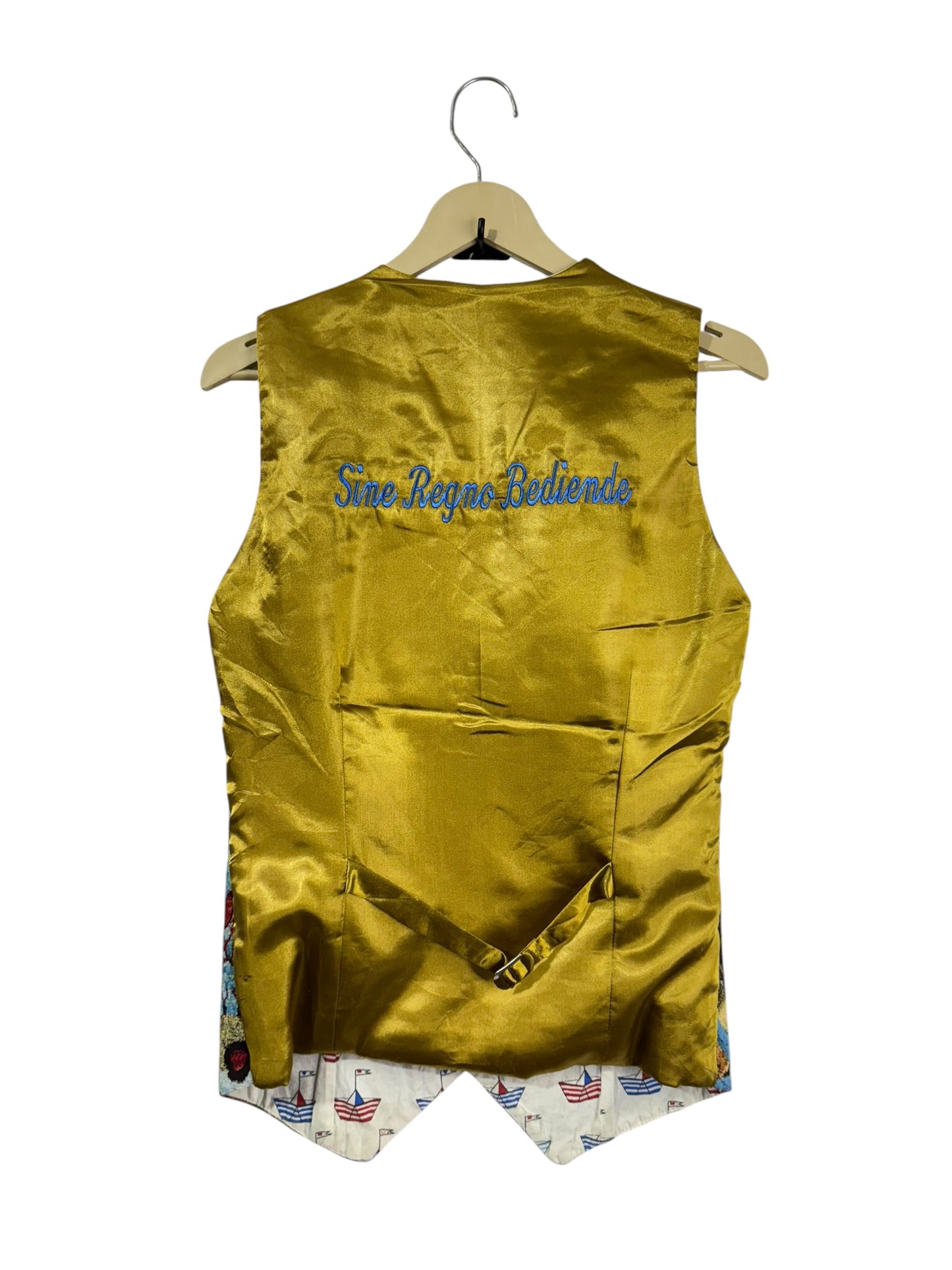 Vintage Vest
