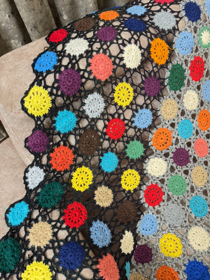 Crochet Throw