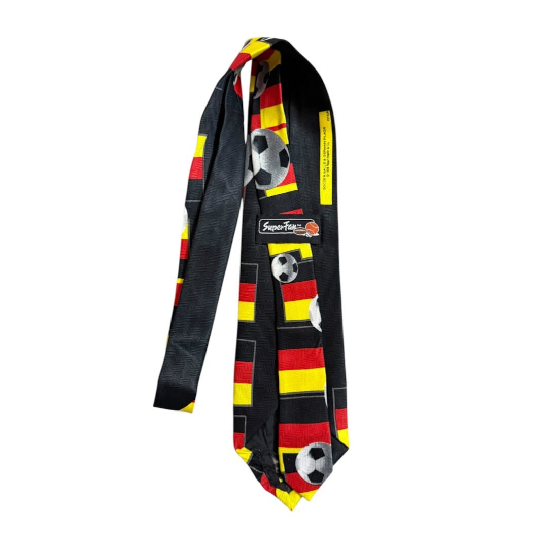 Super fan Vintage Silk Tie