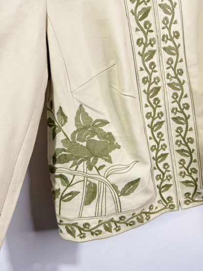EMBROIDERED Vintage Jacket