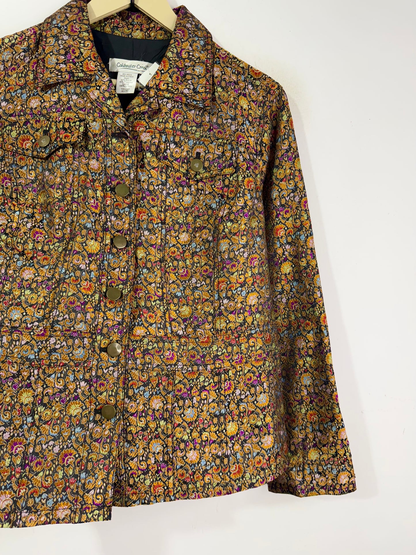 Coldwater Creek Vintage Jacket
