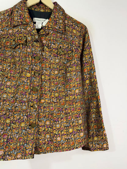 Coldwater Creek Vintage Jacket
