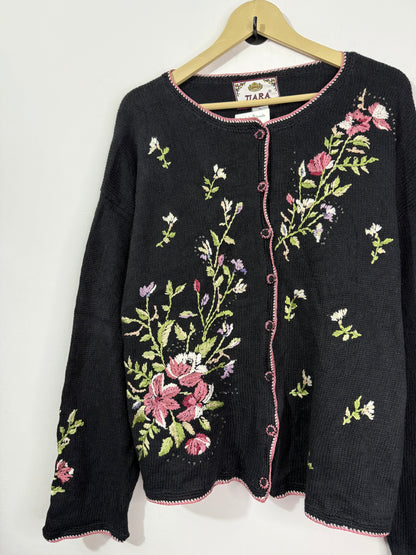 Tiara Woolen Sweater