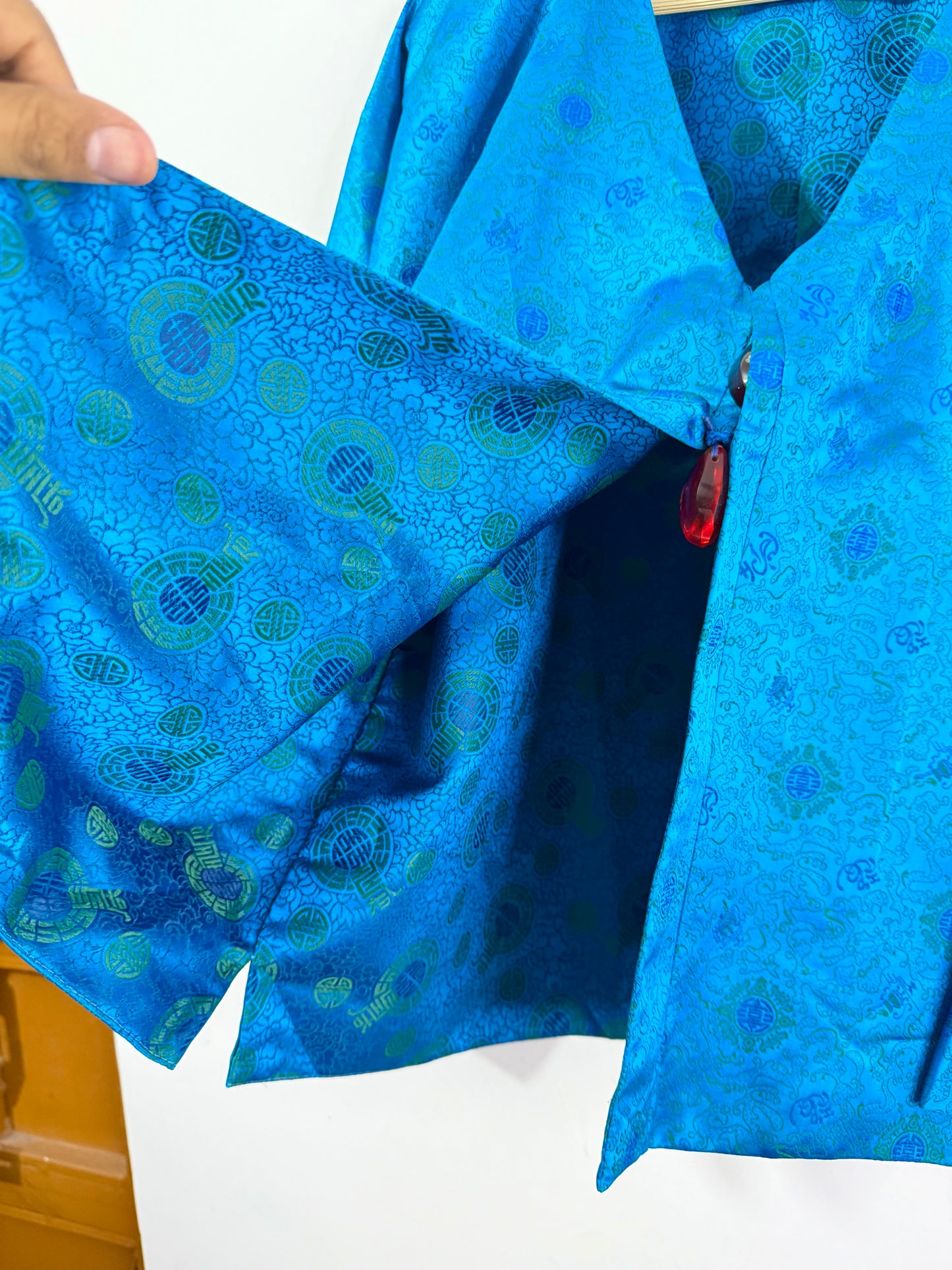 Japanese Silk Vintage Jacket