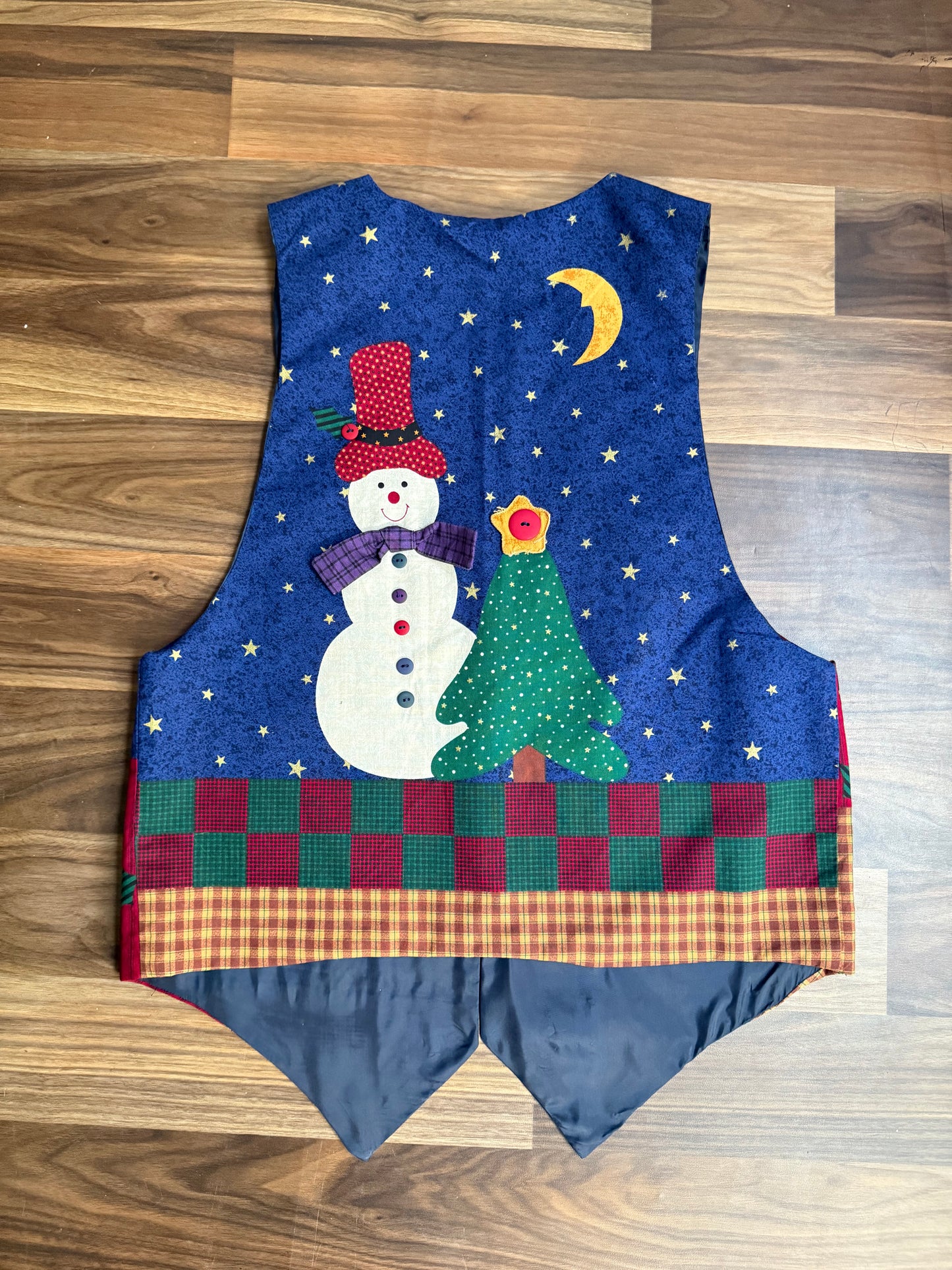Christmas vest