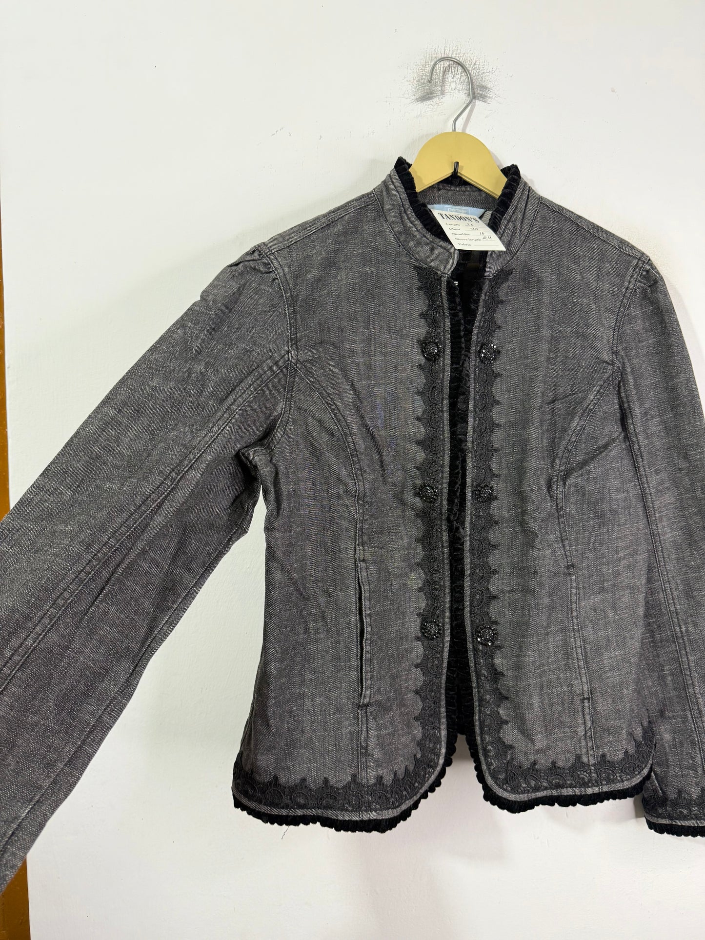 Denver hayas Jacket