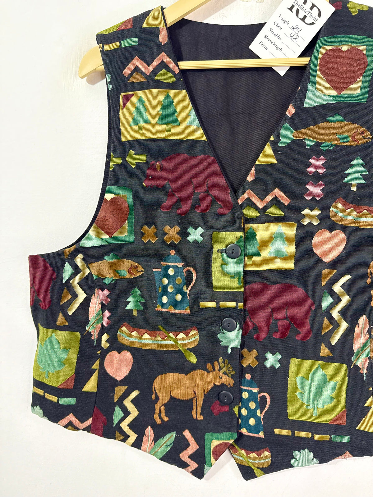 Cotton Vest
