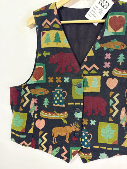 Cotton Vest