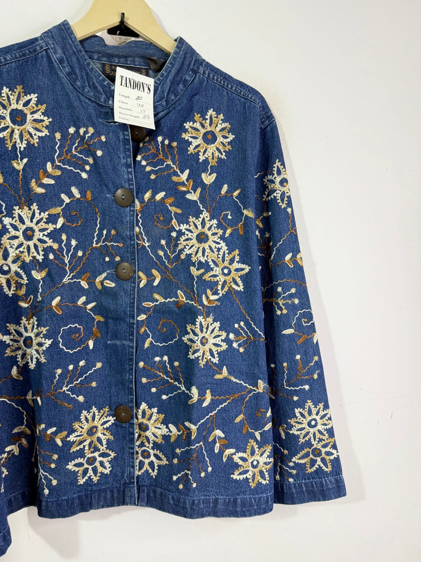 New Driection jacket