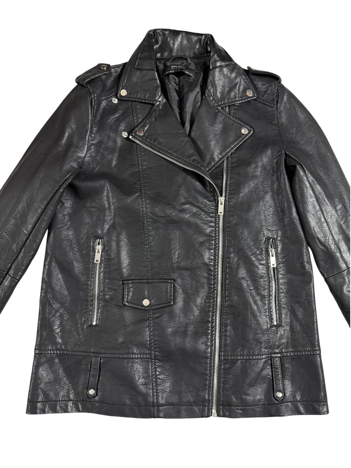 Zara Leather Jacket