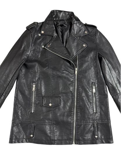 Zara Leather Jacket