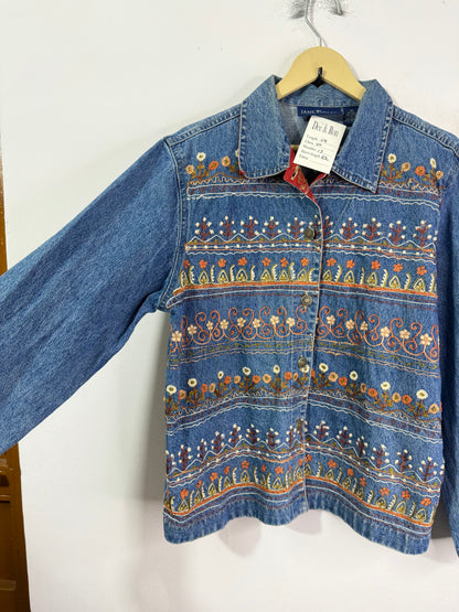 Jane shley Denim Shirt