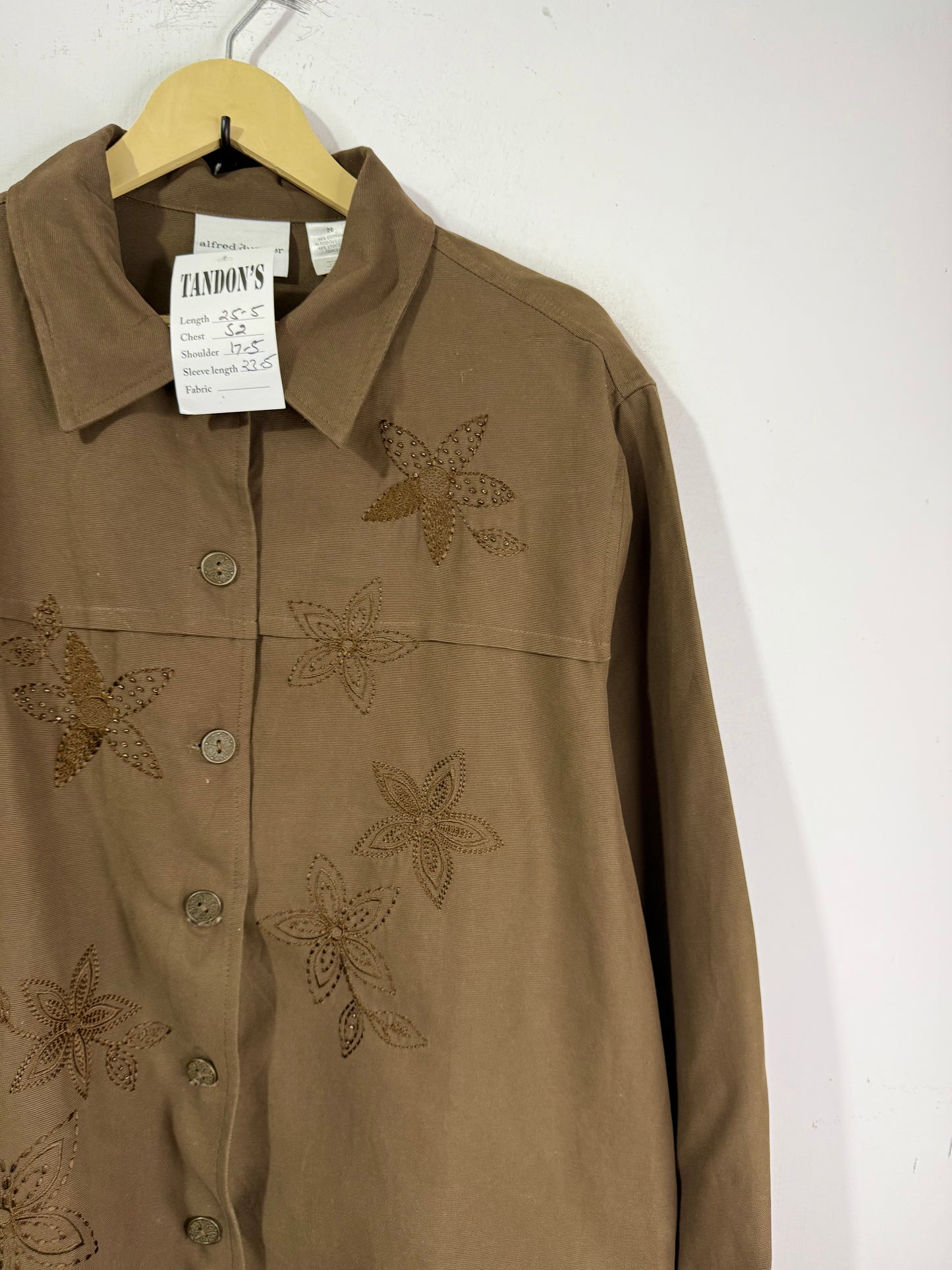 Alfred Dunner    Vintage Jacket