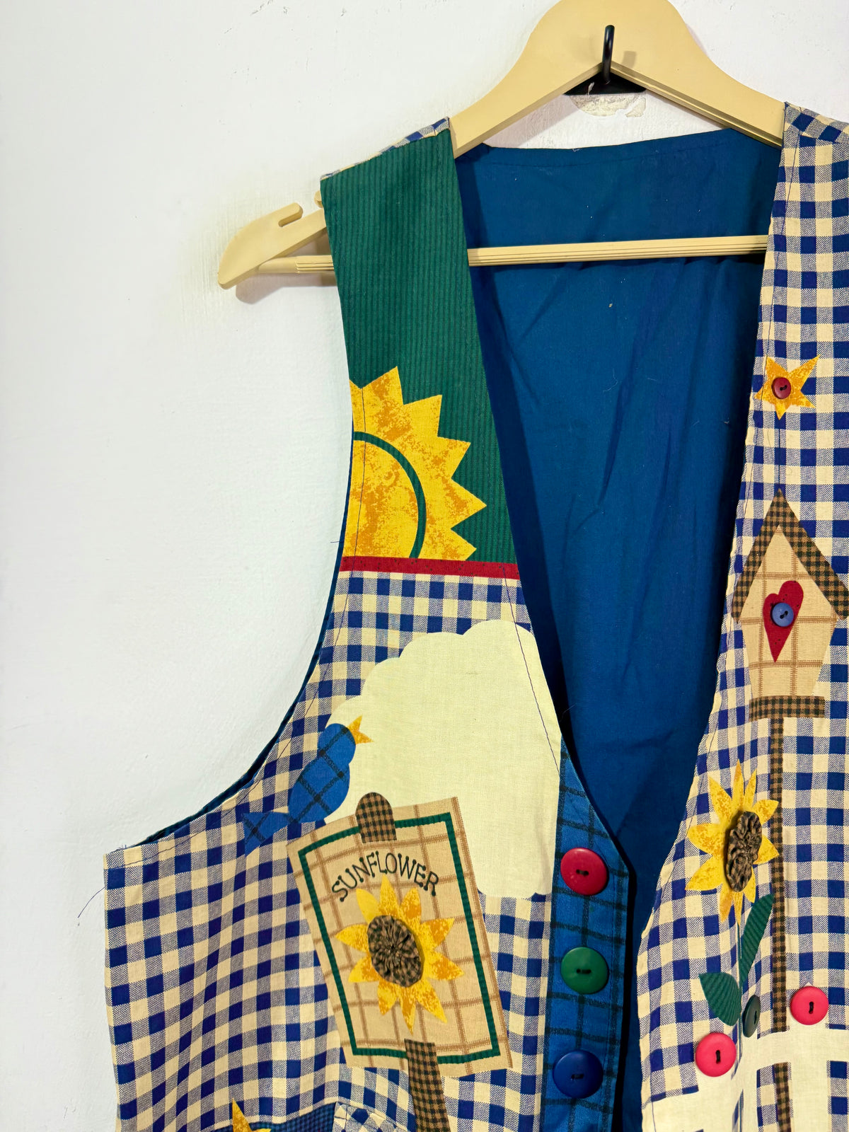 Cotton Vest