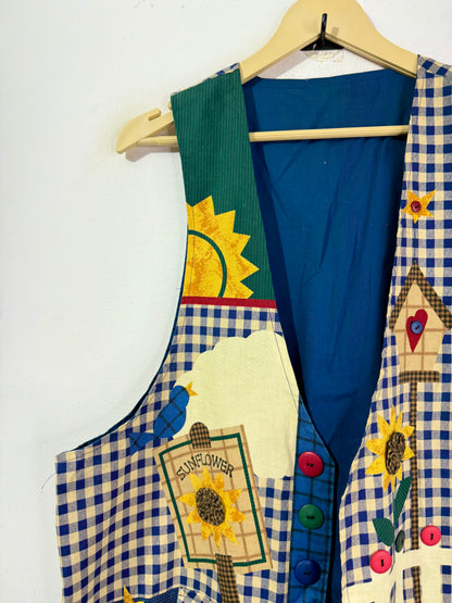 Cotton Vest
