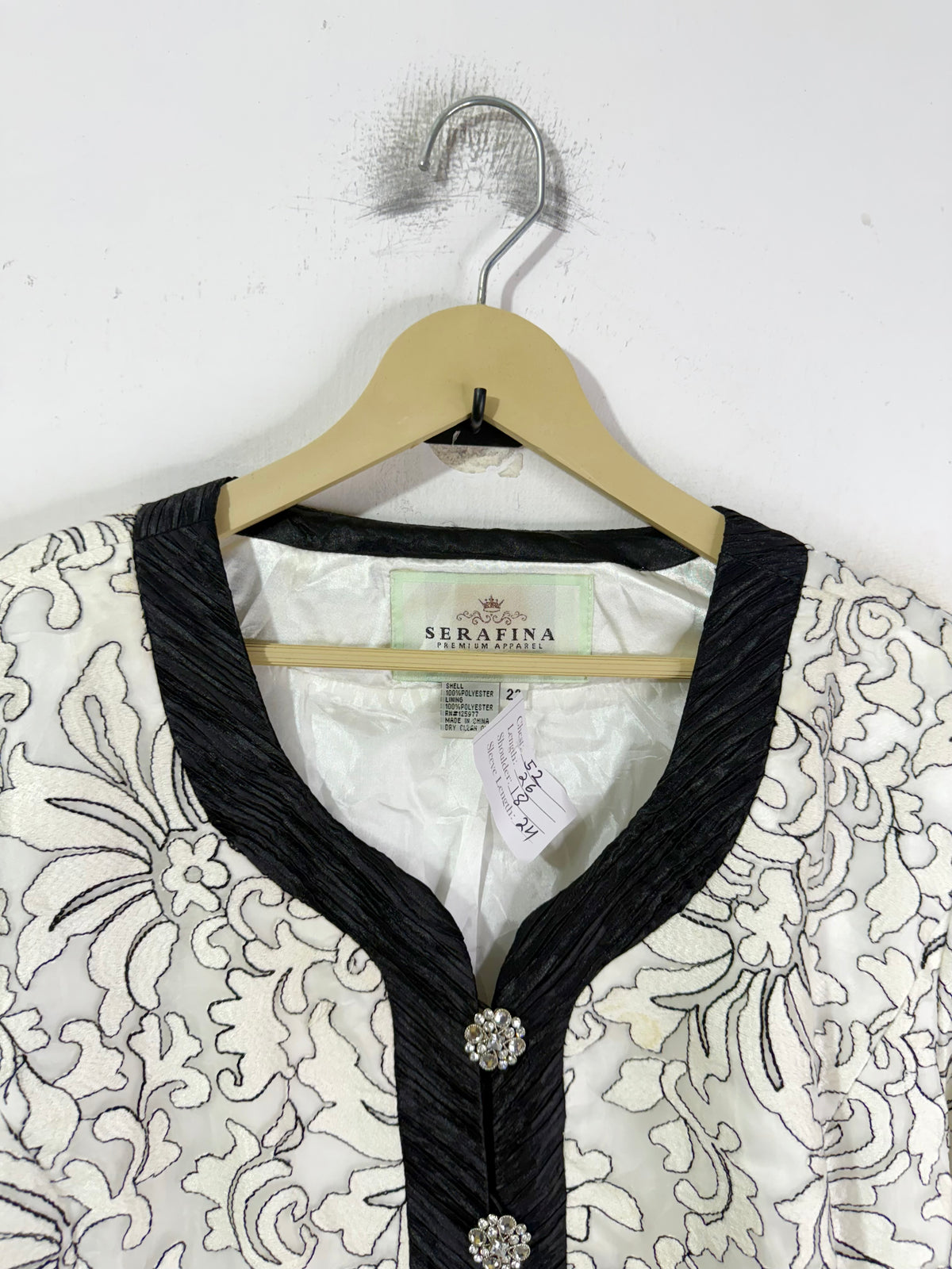 Serafina Jacket
