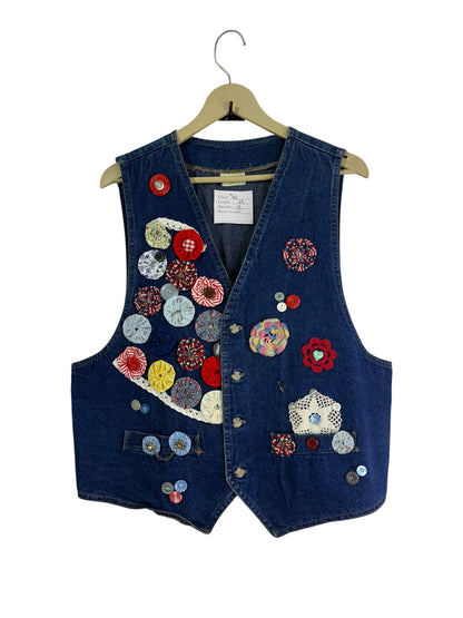 Denim Vest