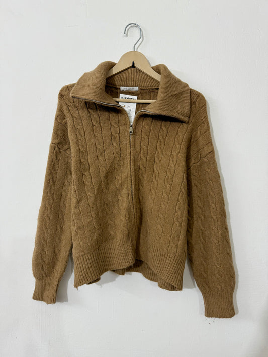 Me.Sense Woolen Sweater